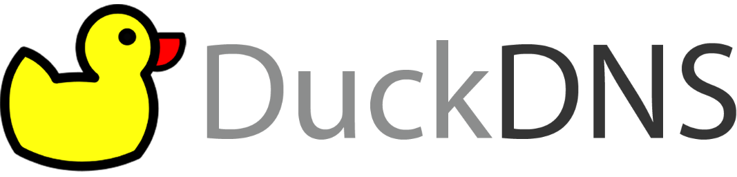 Duck DNS - Home Assistant