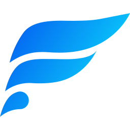 Fluss+ logo