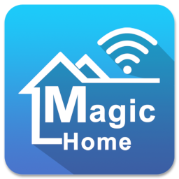 How to use the Multi Color Mode on Magic Home Pro 