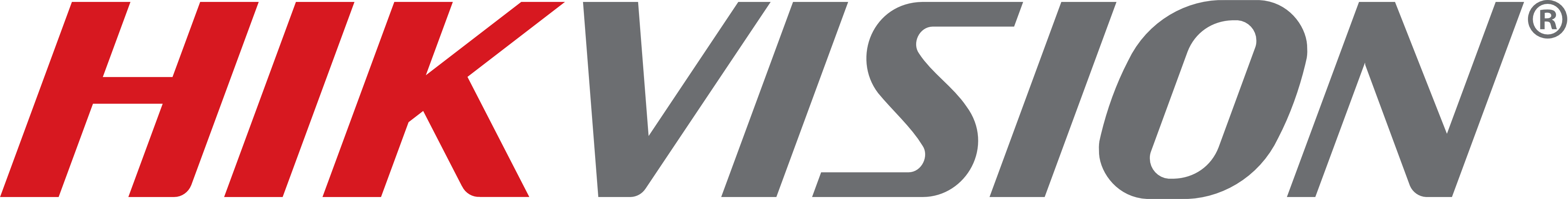 Hikvision Home Assistant