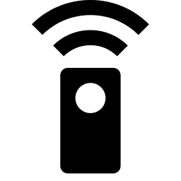 LED Infrared logo