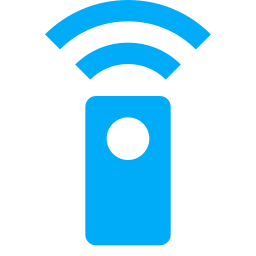 Remote logo