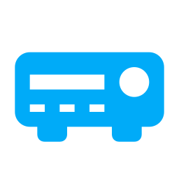 Universal media player