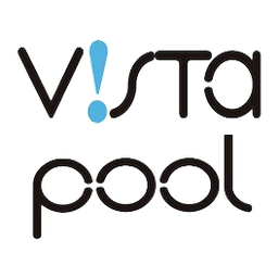 Vistapool logo